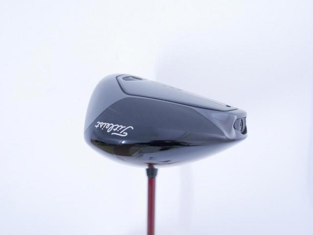 Driver : Titleist : ไดรเวอร์ Titleist GT4 (รุ่นล่าสุด ออกปี 2024 Low Spin สุดๆๆๆ) Loft 10 (ปรับได้) ก้าน Denali Red 50g 5.0 Flex R