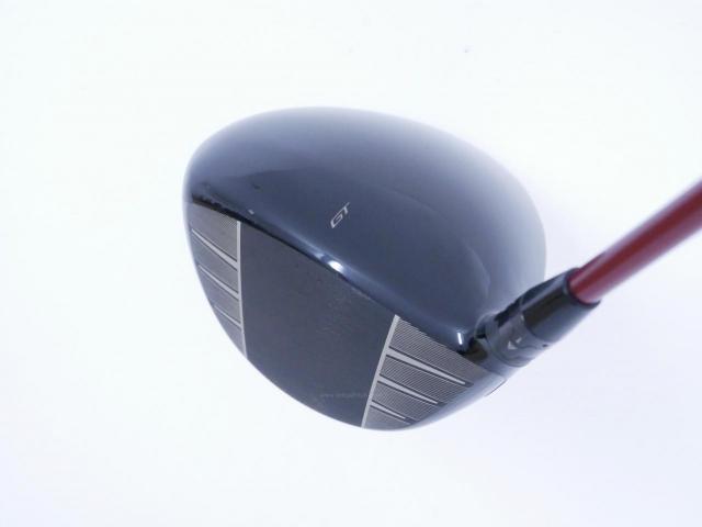 Driver : Titleist : ไดรเวอร์ Titleist GT4 (รุ่นล่าสุด ออกปี 2024 Low Spin สุดๆๆๆ) Loft 10 (ปรับได้) ก้าน Denali Red 50g 5.0 Flex R