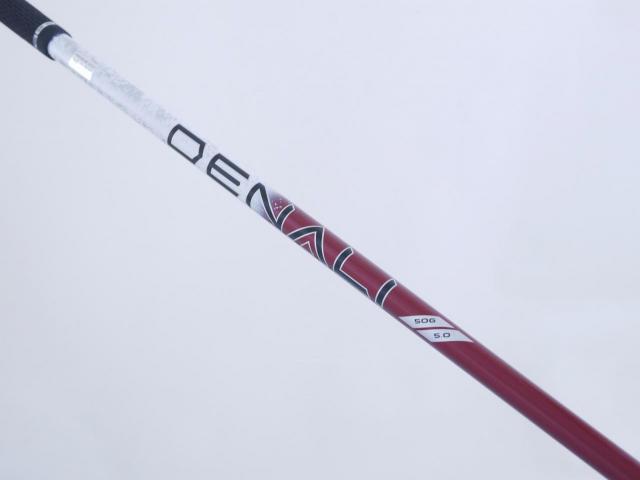 Driver : Titleist : ไดรเวอร์ Titleist GT4 (รุ่นล่าสุด ออกปี 2024 Low Spin สุดๆๆๆ) Loft 10 (ปรับได้) ก้าน Denali Red 50g 5.0 Flex R