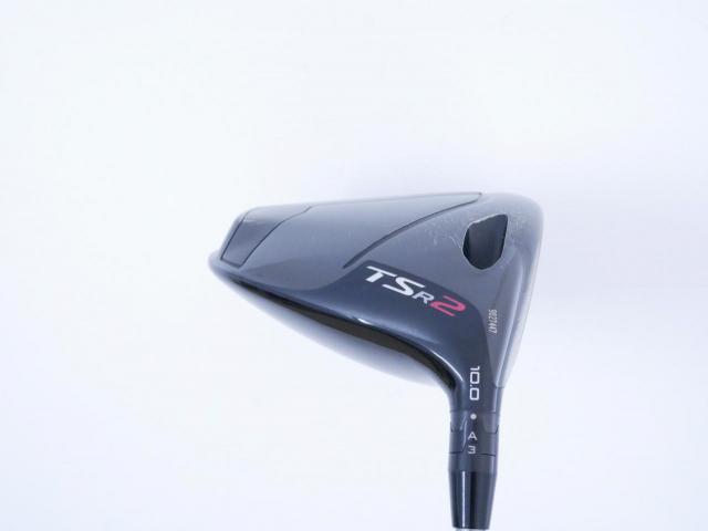 Driver : Titleist : ไดรเวอร์ Titleist TSR 2 (ออกปี 2022 Japan Spec.) Loft 10 ก้าน Titleist TSP111 Flex SR