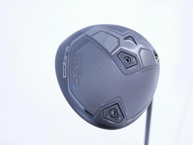 Driver : Other Brand : ไดรเวอร์ Cobra Darkspeed X (รุ่นปี 2024) Loft 9 (ปรับได้) ก้าน Tour AD Flex S