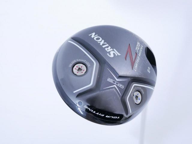 Driver : Other Brand : ไดรเวอร์ Srixon Z725 Limited Model Loft 9.5 ก้าน Miyazaki KENA 7 Flex S