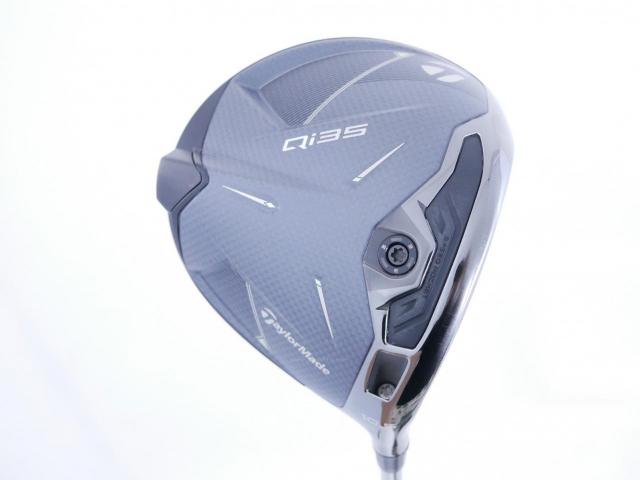 Driver : Taylormade : ไดรเวอร์ Taylormade Qi35 (รุ่นใหม่ล่าสุด ปี 2025) Loft 10.5 ก้าน Mitsubishi Diamana BF50 Flex SR
