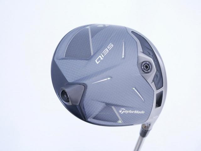 Driver : Taylormade : ไดรเวอร์ Taylormade Qi35 (รุ่นใหม่ล่าสุด ปี 2025) Loft 10.5 ก้าน Mitsubishi Diamana BF50 Flex SR