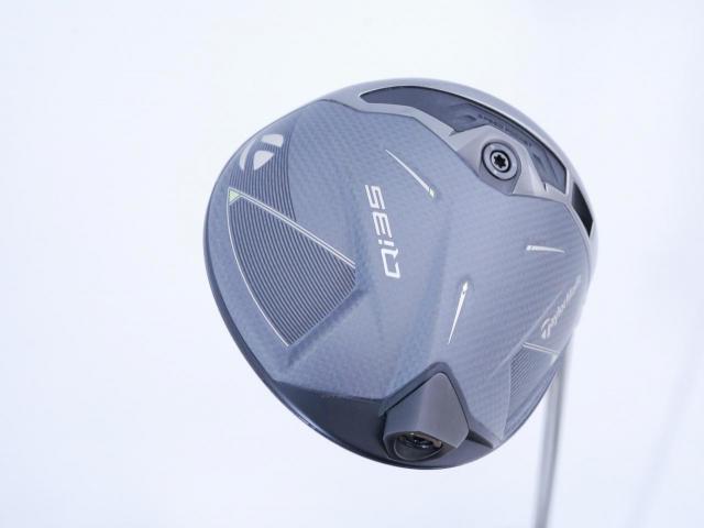 Driver : Taylormade : ไดรเวอร์ Taylormade Qi35 (รุ่นใหม่ล่าสุด ปี 2025) Loft 10.5 ก้าน Mitsubishi Diamana BF50 Flex SR