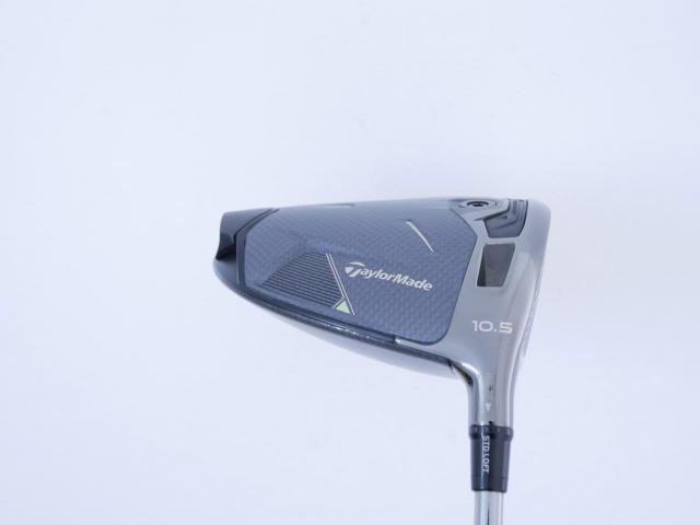 Driver : Taylormade : ไดรเวอร์ Taylormade Qi35 (รุ่นใหม่ล่าสุด ปี 2025) Loft 10.5 ก้าน Mitsubishi Diamana BF50 Flex SR