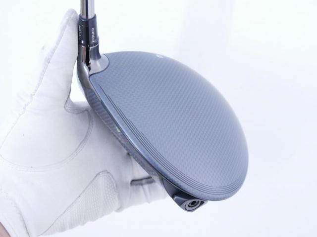 Driver : Taylormade : ไดรเวอร์ Taylormade Qi35 (รุ่นใหม่ล่าสุด ปี 2025) Loft 10.5 ก้าน Mitsubishi Diamana BF50 Flex SR