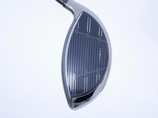 Driver : Taylormade : ไดรเวอร์ Taylormade Qi35 (รุ่นใหม่ล่าสุด ปี 2025) Loft 10.5 ก้าน Mitsubishi Diamana BF50 Flex SR