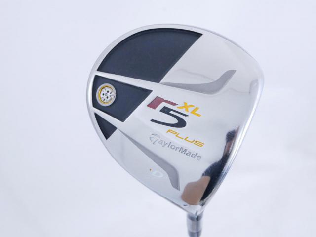 Driver : Taylormade : ไดรเวอร์ Taylormade r5 XL Plus Loft 10.5 Flex R