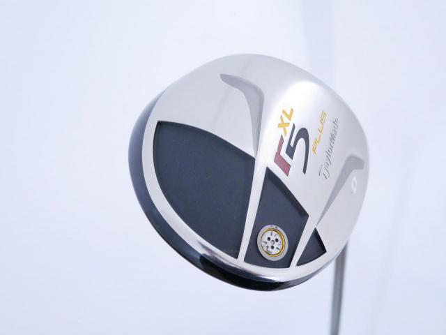 Driver : Taylormade : ไดรเวอร์ Taylormade r5 XL Plus Loft 10.5 Flex R
