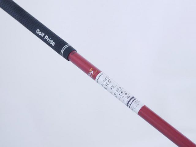 Driver : Taylormade : ไดรเวอร์ Taylormade r5 XL Plus Loft 10.5 Flex R