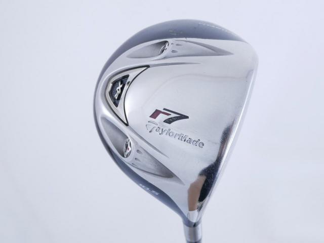Driver : Taylormade : ไดรเวอร์ Taylormade r7 XR MAX (460cc.) Loft 10.5 Flex SR