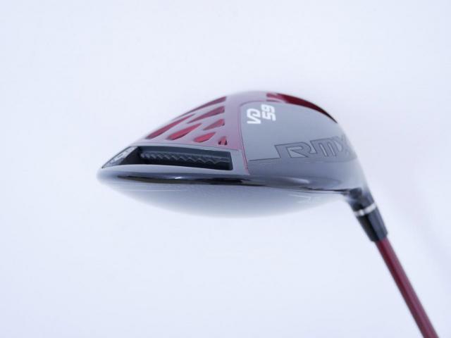 Driver : Yamaha : ไดรเวอร์ Yamaha RMX VD59 (รุ่นปี 2022) Loft 9.5 (ปรับได้) ก้าน Mitsubishi Diamana YR 50 Flex S