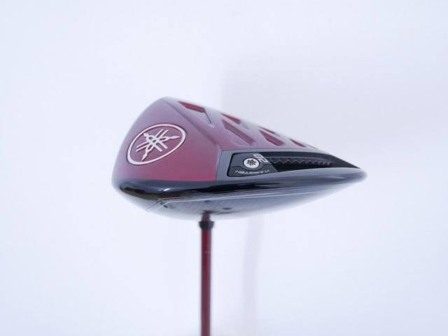 Driver : Yamaha : ไดรเวอร์ Yamaha RMX VD59 (รุ่นปี 2022) Loft 9.5 (ปรับได้) ก้าน Mitsubishi Diamana YR 50 Flex S