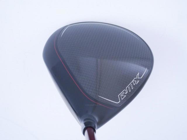 Driver : Yamaha : ไดรเวอร์ Yamaha RMX VD59 (รุ่นปี 2022) Loft 9.5 (ปรับได้) ก้าน Mitsubishi Diamana YR 50 Flex S
