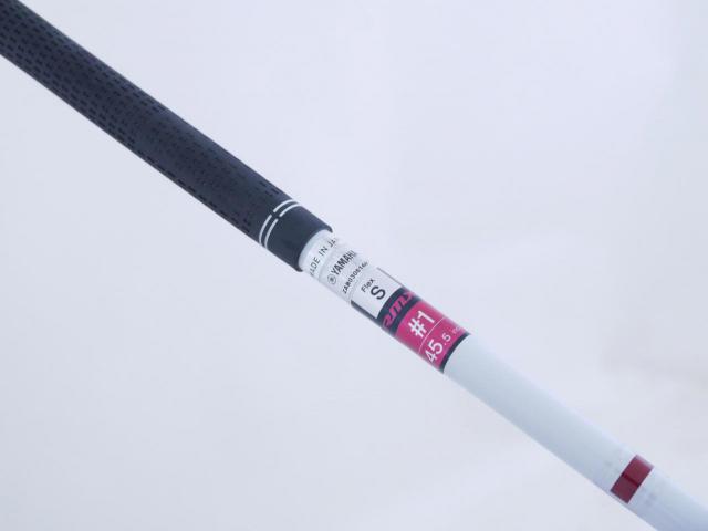 Driver : Yamaha : ไดรเวอร์ Yamaha RMX VD59 (รุ่นปี 2022) Loft 9.5 (ปรับได้) ก้าน Mitsubishi Diamana YR 50 Flex S