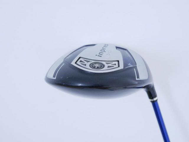 Driver : Yamaha : ไดรเวอร์ Yamaha Inpres UD+2 (ปี 2018 เบา สบาย ไกล) Loft 10.5 Flex R
