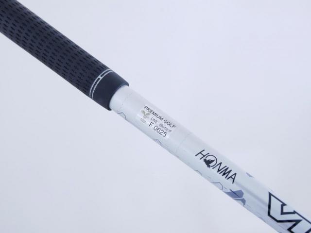 Driver : Honma : ไดรเวอร์ Honma Tour World TR20 460 (ออกปี 2020) Loft 9.5 ก้าน Honma Vizard FP-6 Flex S