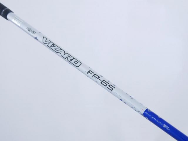 Driver : Honma : ไดรเวอร์ Honma Tour World TR20 460 (ออกปี 2020) Loft 9.5 ก้าน Honma Vizard FP-6 Flex S
