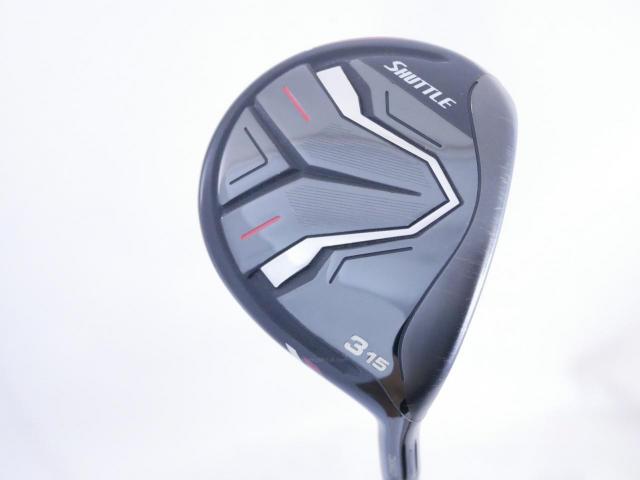 Fairway Wood : Maruman : หัวไม้ 3 Maruman Shuttle (รุ่นล่าสุด ปี 2023) Loft 15 Flex R