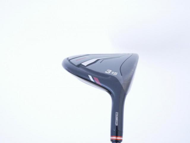 Fairway Wood : Maruman : หัวไม้ 3 Maruman Shuttle (รุ่นล่าสุด ปี 2023) Loft 15 Flex R