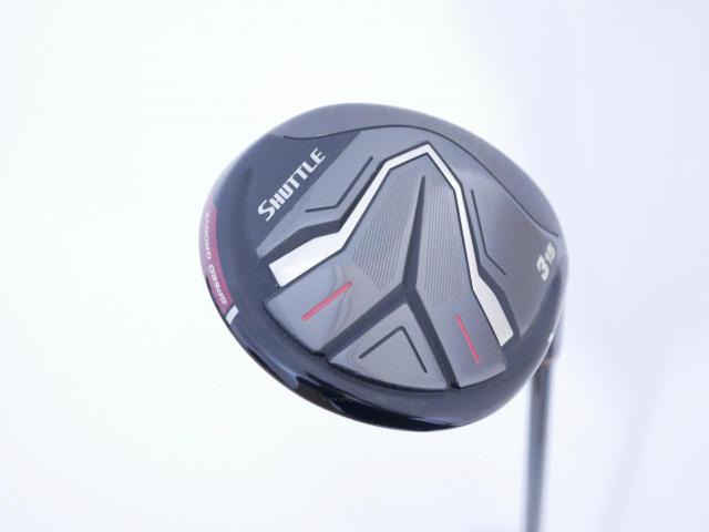 Fairway Wood : Maruman : หัวไม้ 3 Maruman Shuttle (รุ่นล่าสุด ปี 2023) Loft 15 Flex R