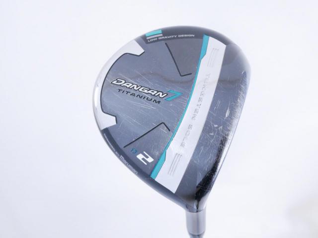 Fairway Wood : Maruman : หัวไม้ 2 Maruman Dangan 7 Titanium Loft 13 Flex S
