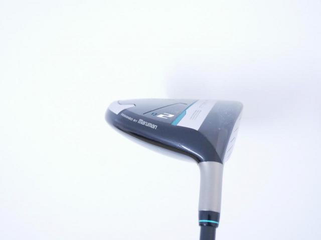Fairway Wood : Maruman : หัวไม้ 2 Maruman Dangan 7 Titanium Loft 13 Flex S