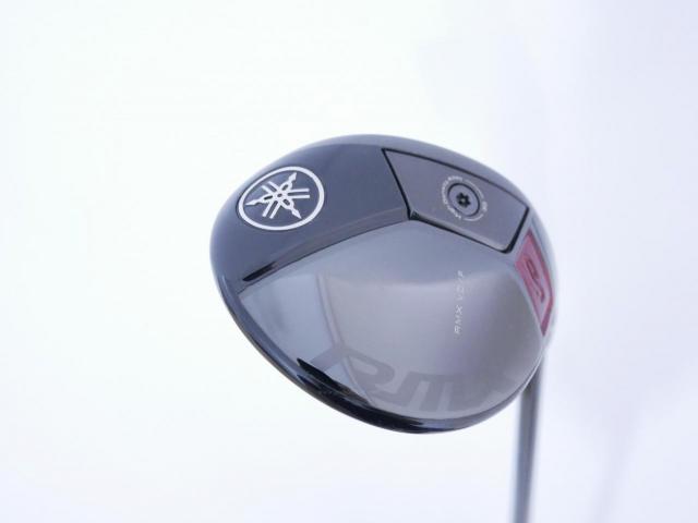 Fairway Wood : Yamaha : หัวไม้ 5 Yamaha RMX VD (รุ่นล่าสุด ออกปี 2024) Loft 18 ก้าน Mitsubishi TENSEI TB60F Flex S