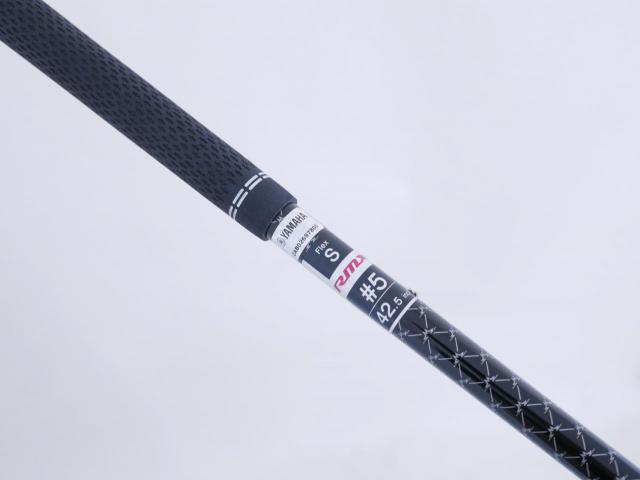 Fairway Wood : Yamaha : หัวไม้ 5 Yamaha RMX VD (รุ่นล่าสุด ออกปี 2024) Loft 18 ก้าน Mitsubishi TENSEI TB60F Flex S