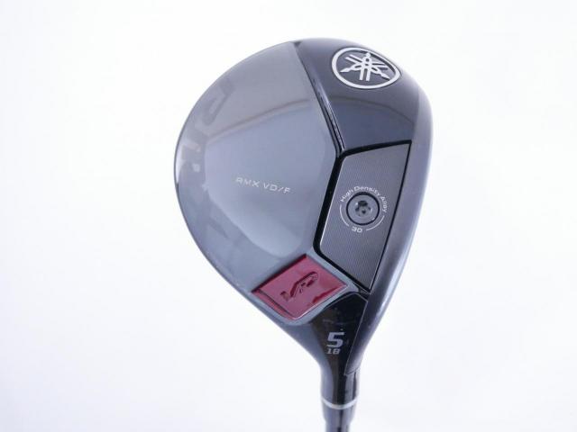 Fairway Wood : Yamaha : หัวไม้ 5 Yamaha RMX VD (รุ่นล่าสุด ออกปี 2024) Loft 18 ก้าน Mitsubishi TENSEI TB60F Flex S