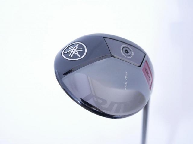 Fairway Wood : Yamaha : หัวไม้ 5 Yamaha RMX VD (รุ่นล่าสุด ออกปี 2024) Loft 18 ก้าน Mitsubishi TENSEI TB60F Flex S