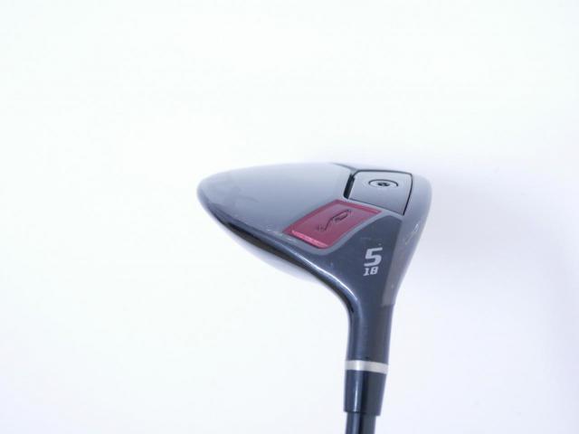 Fairway Wood : Yamaha : หัวไม้ 5 Yamaha RMX VD (รุ่นล่าสุด ออกปี 2024) Loft 18 ก้าน Mitsubishi TENSEI TB60F Flex S