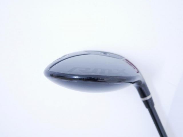 Fairway Wood : Yamaha : หัวไม้ 5 Yamaha RMX VD (รุ่นล่าสุด ออกปี 2024) Loft 18 ก้าน Mitsubishi TENSEI TB60F Flex S