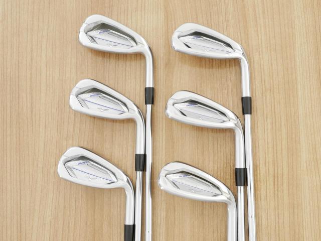 Iron set : Mizuno : ชุดเหล็ก Mizuno JPX 900 Speed Metal (ออกปี 2018 ตัวท้อป COR 0.832 หน้าเด้งสุดๆ) มีเหล็ก 6-Pw,Aw (6 ชิ้น) ก้านเหล็ก Flex S