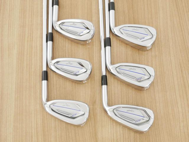 Iron set : Mizuno : ชุดเหล็ก Mizuno JPX 900 Speed Metal (ออกปี 2018 ตัวท้อป COR 0.832 หน้าเด้งสุดๆ) มีเหล็ก 6-Pw,Aw (6 ชิ้น) ก้านเหล็ก Flex S