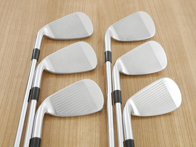 Iron set : Mizuno : ชุดเหล็ก Mizuno JPX 900 Speed Metal (ออกปี 2018 ตัวท้อป COR 0.832 หน้าเด้งสุดๆ) มีเหล็ก 6-Pw,Aw (6 ชิ้น) ก้านเหล็ก Flex S