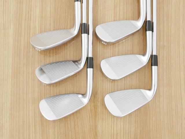 Iron set : Mizuno : ชุดเหล็ก Mizuno JPX 900 Speed Metal (ออกปี 2018 ตัวท้อป COR 0.832 หน้าเด้งสุดๆ) มีเหล็ก 6-Pw,Aw (6 ชิ้น) ก้านเหล็ก Flex S