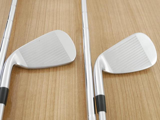 Iron set : Mizuno : ชุดเหล็ก Mizuno JPX 900 Speed Metal (ออกปี 2018 ตัวท้อป COR 0.832 หน้าเด้งสุดๆ) มีเหล็ก 6-Pw,Aw (6 ชิ้น) ก้านเหล็ก Flex S
