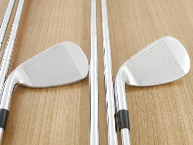 Iron set : Mizuno : ชุดเหล็ก Mizuno JPX 900 Speed Metal (ออกปี 2018 ตัวท้อป COR 0.832 หน้าเด้งสุดๆ) มีเหล็ก 6-Pw,Aw (6 ชิ้น) ก้านเหล็ก Flex S