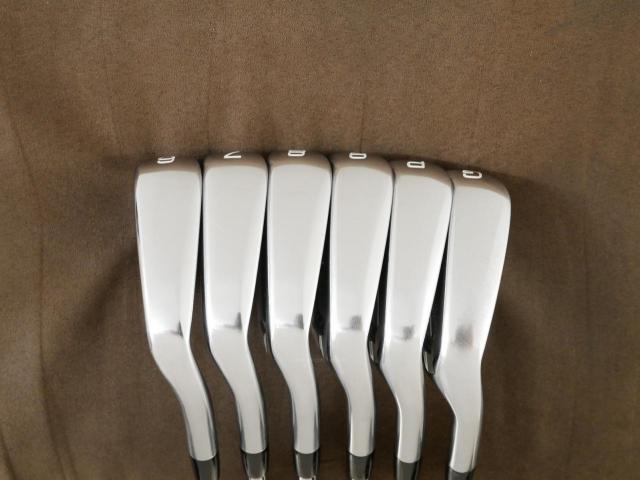 Iron set : Mizuno : ชุดเหล็ก Mizuno JPX 900 Speed Metal (ออกปี 2018 ตัวท้อป COR 0.832 หน้าเด้งสุดๆ) มีเหล็ก 6-Pw,Aw (6 ชิ้น) ก้านเหล็ก Flex S