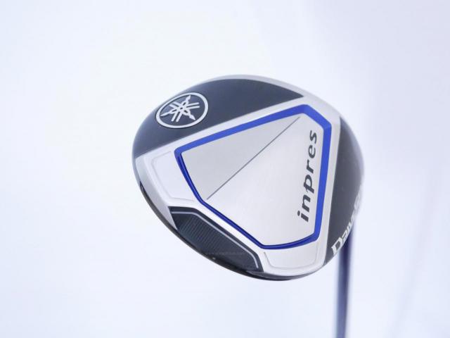 Fairway Wood : Yamaha : หัวไม้ 5 Yamaha Inpres DriveStar (รุ่นปี 2023 ตีไกลมากๆ) Loft 17 ก้าน Fujikura Speeder NX M423f Flex SR