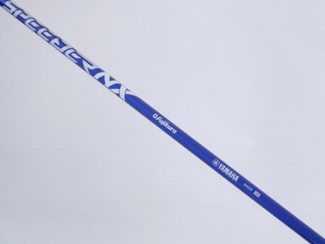 Fairway Wood : Yamaha : หัวไม้ 5 Yamaha Inpres DriveStar (รุ่นปี 2023 ตีไกลมากๆ) Loft 17 ก้าน Fujikura Speeder NX M423f Flex SR