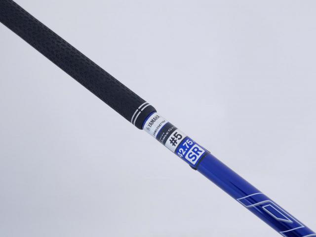 Fairway Wood : Yamaha : หัวไม้ 5 Yamaha Inpres DriveStar (รุ่นปี 2023 ตีไกลมากๆ) Loft 17 ก้าน Fujikura Speeder NX M423f Flex SR