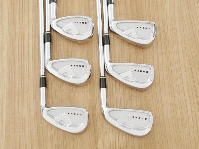 Iron set : Daiwa : ชุดเหล็ก Daiwa OnOff (Forged นุ่มมากๆ) มีเหล็ก 5-Pw (6 ชิ้น) ก้านเหล็ก NS Pro 950 Flex R