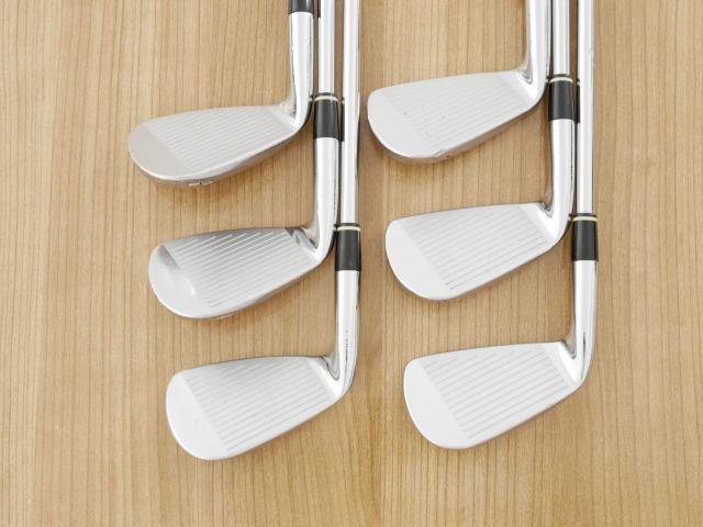 Iron set : Daiwa : ชุดเหล็ก Daiwa OnOff (Forged นุ่มมากๆ) มีเหล็ก 5-Pw (6 ชิ้น) ก้านเหล็ก NS Pro 950 Flex R