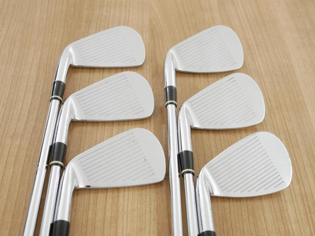 Iron set : Daiwa : ชุดเหล็ก Daiwa OnOff (Forged นุ่มมากๆ) มีเหล็ก 5-Pw (6 ชิ้น) ก้านเหล็ก NS Pro 950 Flex R