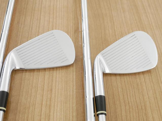 Iron set : Daiwa : ชุดเหล็ก Daiwa OnOff (Forged นุ่มมากๆ) มีเหล็ก 5-Pw (6 ชิ้น) ก้านเหล็ก NS Pro 950 Flex R
