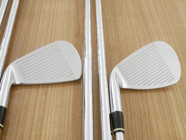 Iron set : Daiwa : ชุดเหล็ก Daiwa OnOff (Forged นุ่มมากๆ) มีเหล็ก 5-Pw (6 ชิ้น) ก้านเหล็ก NS Pro 950 Flex R
