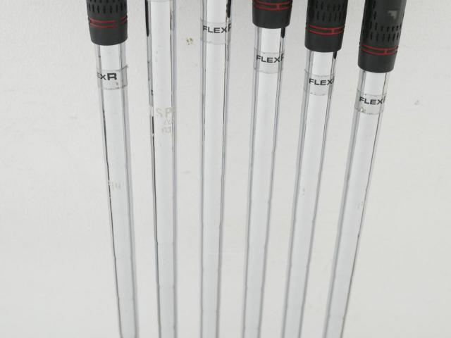 Iron set : Daiwa : ชุดเหล็ก Daiwa OnOff (Forged นุ่มมากๆ) มีเหล็ก 5-Pw (6 ชิ้น) ก้านเหล็ก NS Pro 950 Flex R